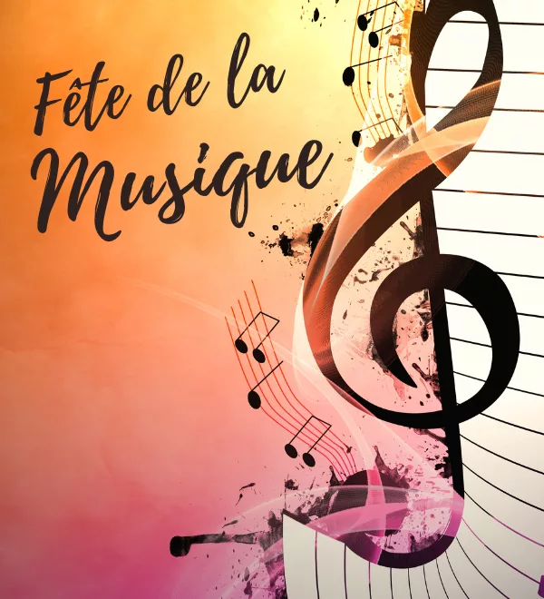 Fête de la musique 21 juin